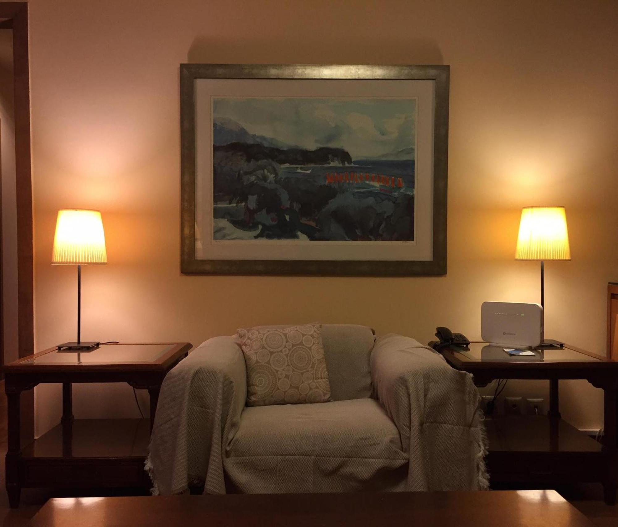 Small Apartment Near Athens Airport Pikérmion Екстериор снимка